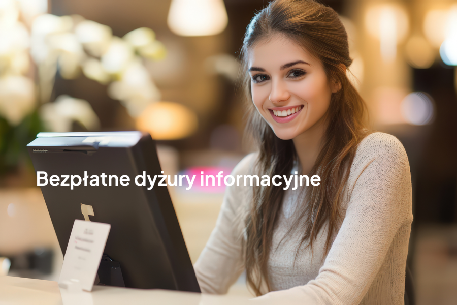 Skorzystaj z bezpłatnych dyżurów informacyjnych w punkcie dla przedsiębiorców w Chojnicach