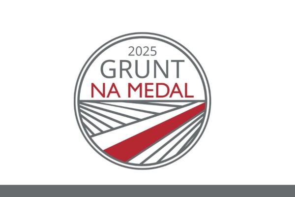 Polska Agencja Inwestycji i Handlu zaprasza do udziału w XI edycji ogólnopolskiego konkursu „Grunt na Medal” 2025!