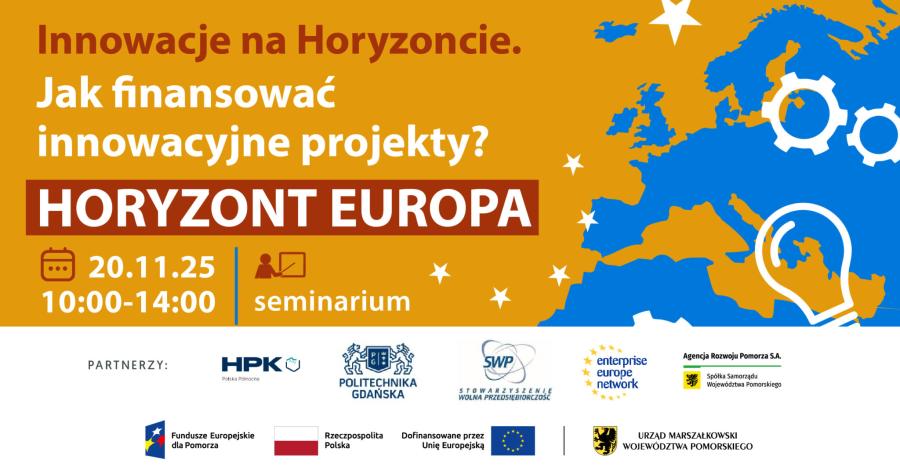 INNOWACJE NA HORYZONCIE