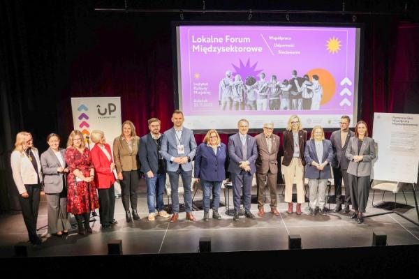 14. FORUM INICJOWANIA ROZWOJU, 25.11.2025 po raz kolejny z udziałem ARP