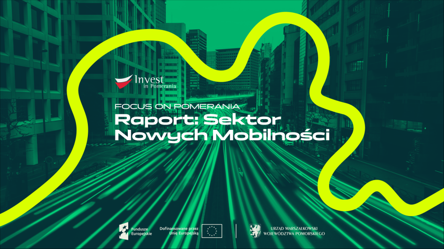 Raport „Sektor Nowej Mobilności” już dostępny