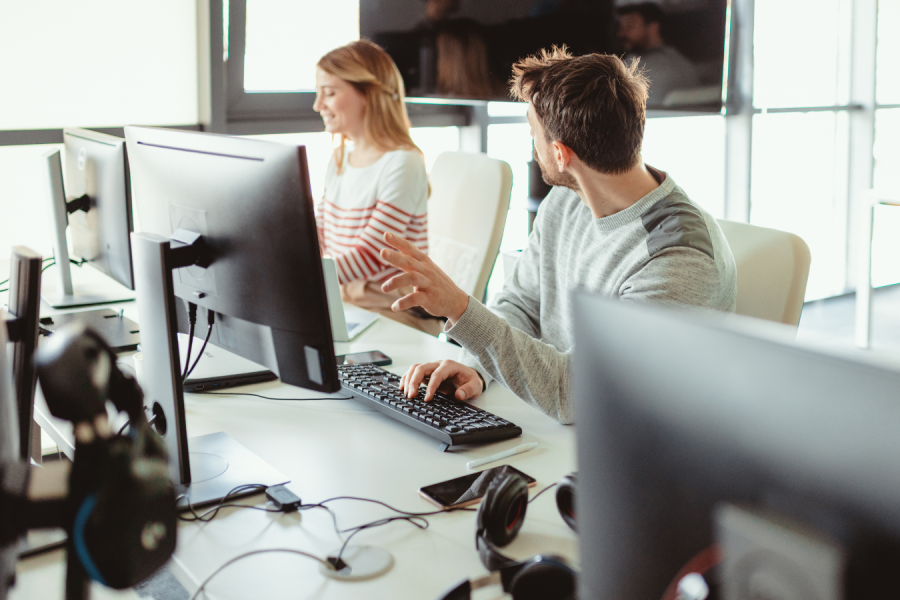 Seminarium: „Dlaczego Twoja firma działa, ale nie rośnie – marketing i strategia wzrostu”. Słupsk, 26 marca