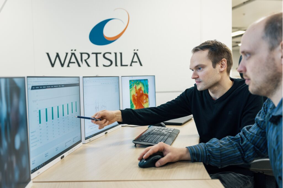 Wärtsilä rozwija działalność w Gdańsku: nowy globalny hub usług biznesowych stworzy 100 stanowisk eksperckich