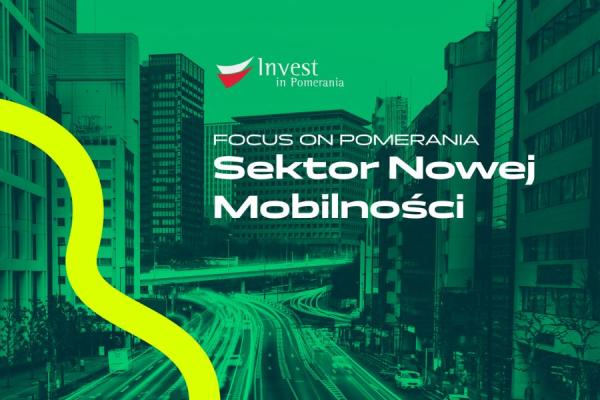 Zapraszamy do zapoznania się z raportem na temat sektora nowej mobilności.